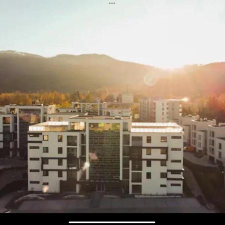 Apartament Pod Gora Szyndzielnia , Debowiec Bielsko-Biała Kültér fotó